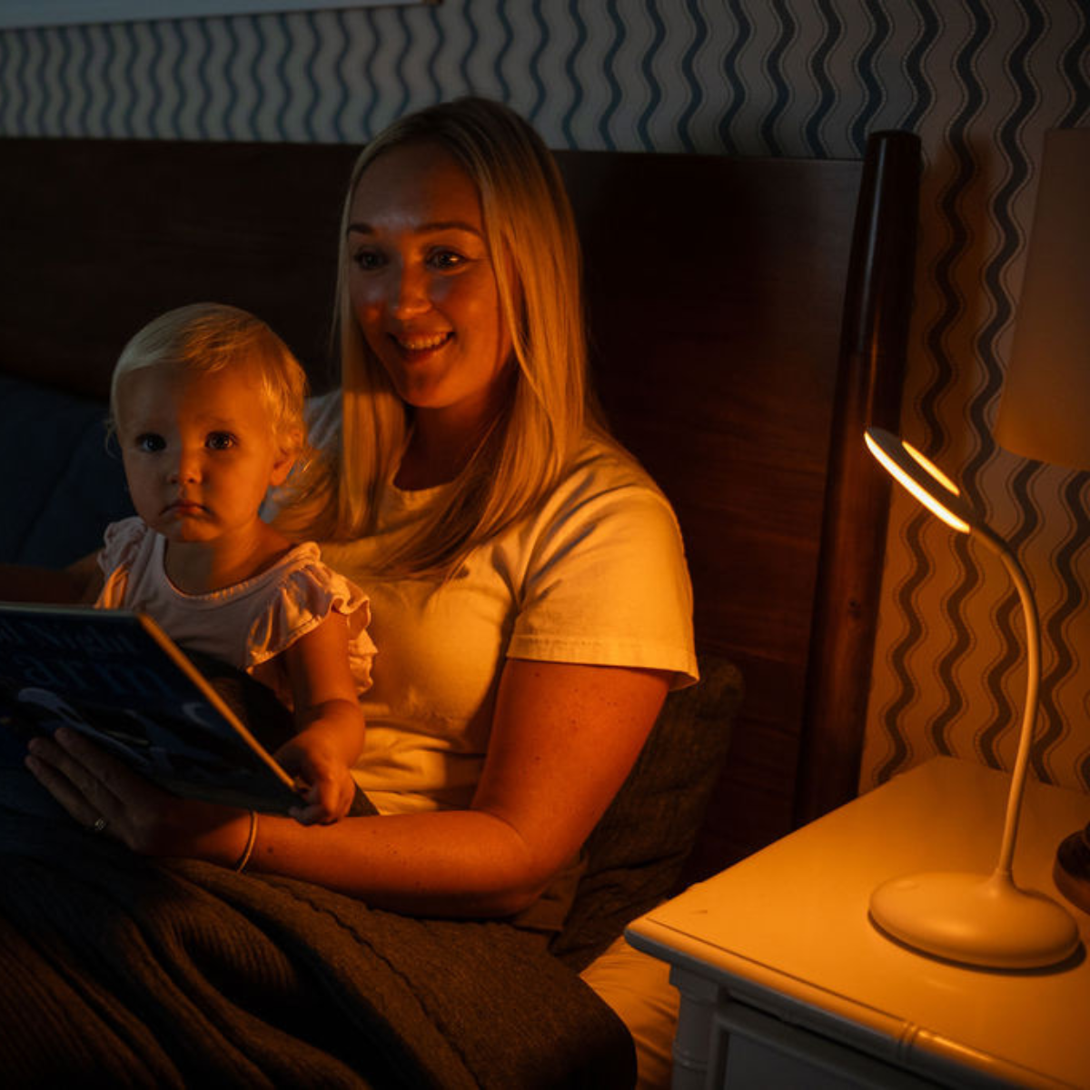 MoonNest - Circadian-Friendly Lamp