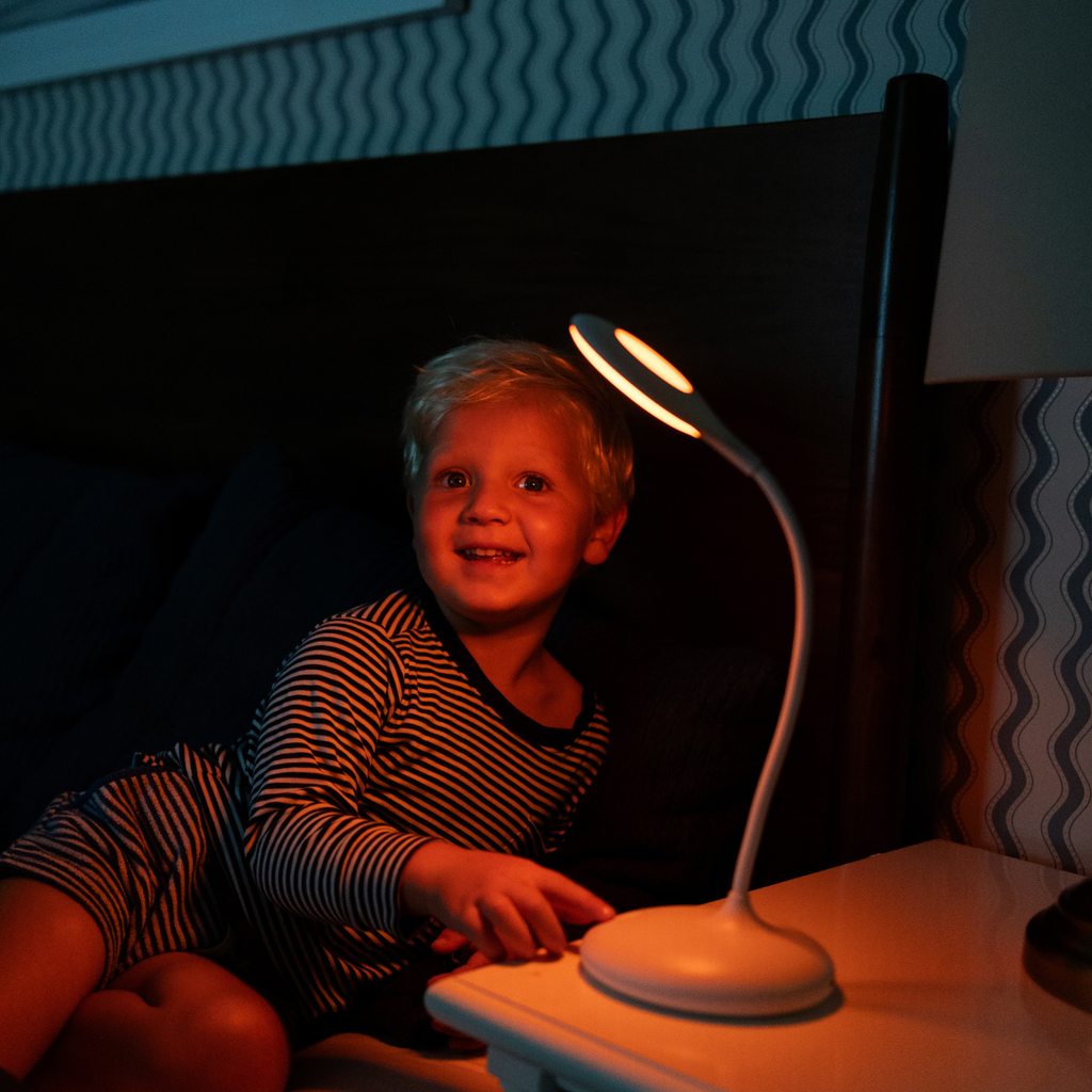 MoonNest - Circadian-Friendly Lamp