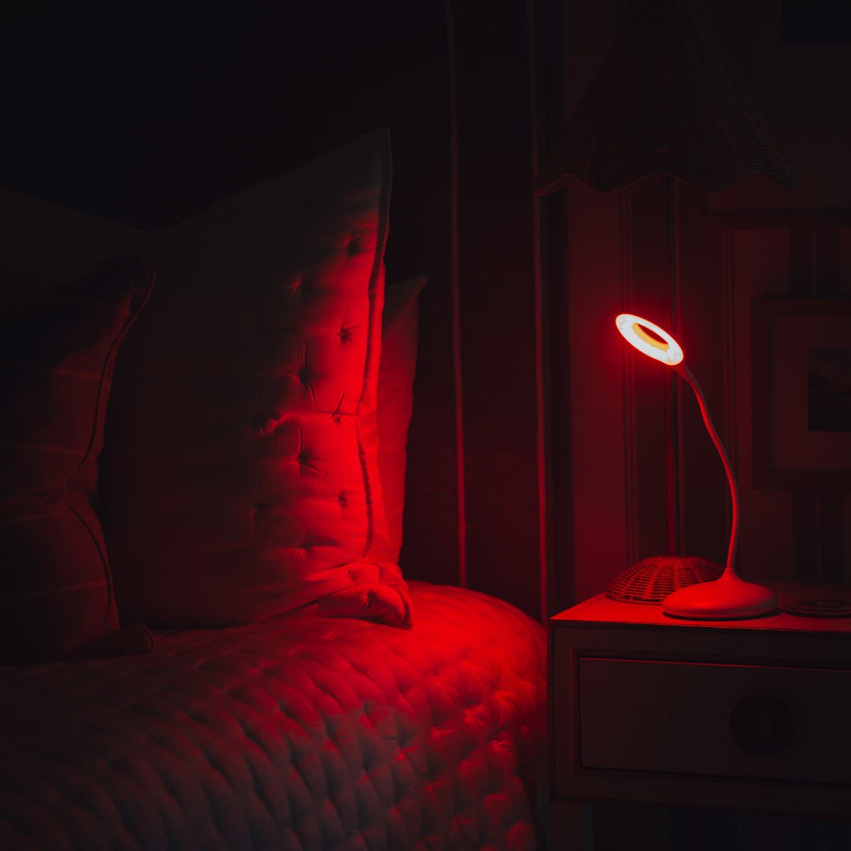 MoonNest - Circadian-Friendly Lamp