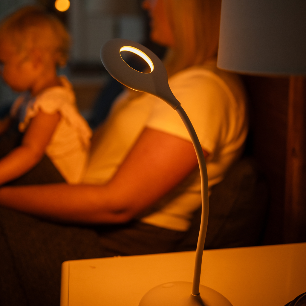 MoonNest - Circadian-Friendly Lamp