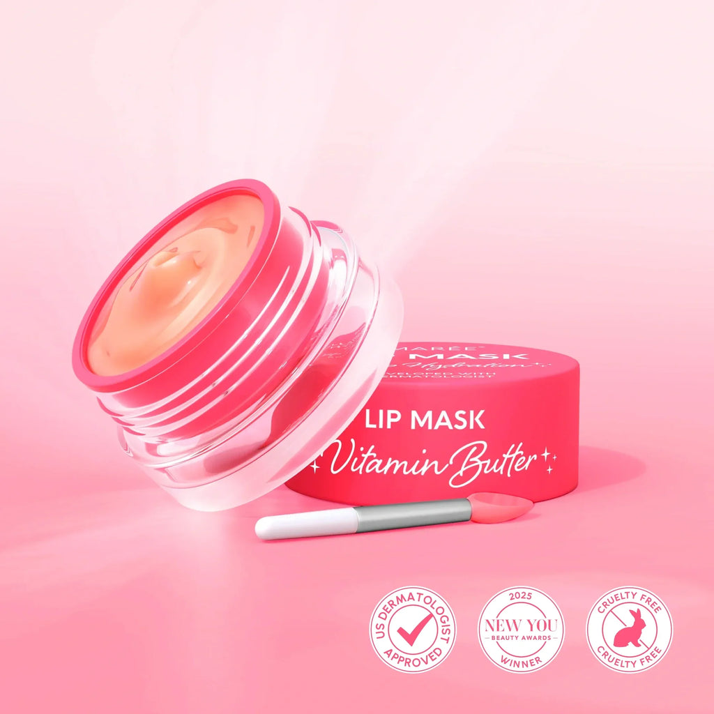Lip Mask Hydrating & Plumping Butter