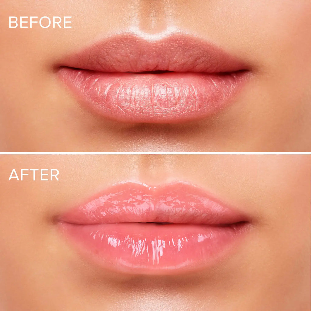 Lip Mask Hydrating & Plumping Butter