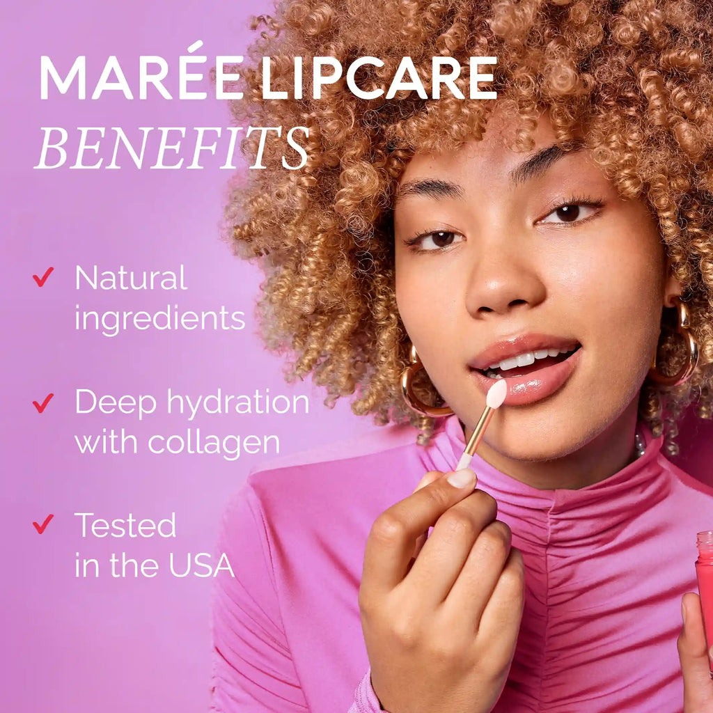 Lip Mask Hydrating & Plumping Butter