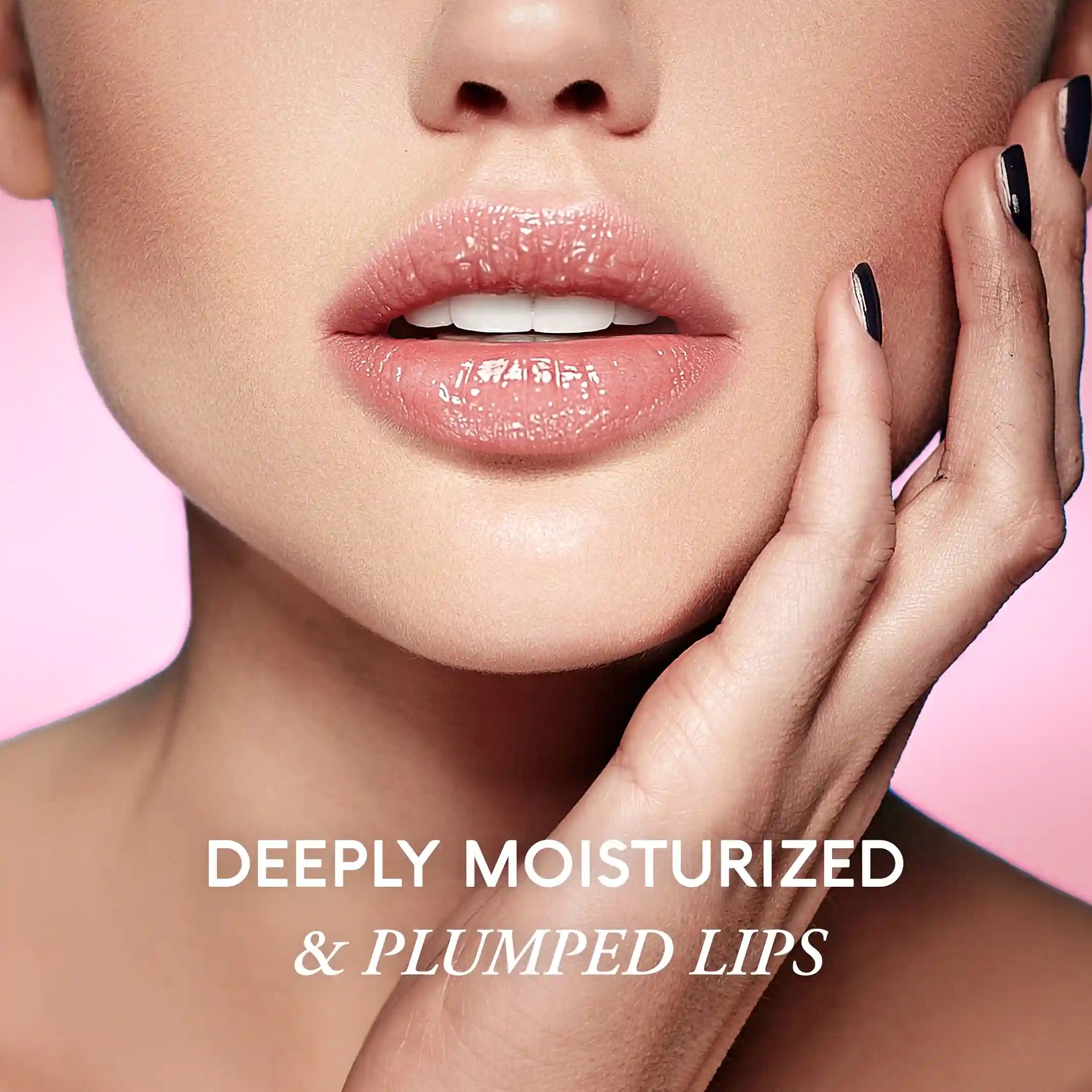 Lip Mask Hydrating & Plumping Butter