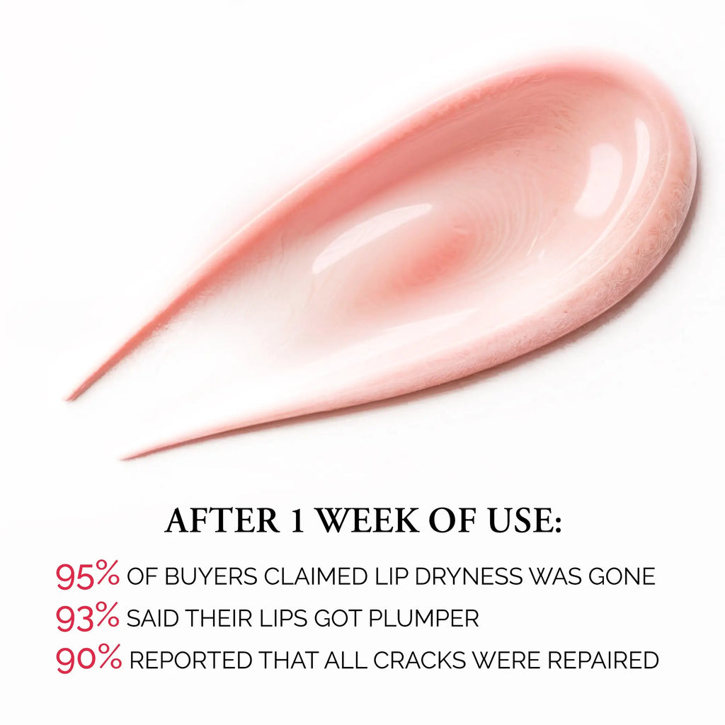 Lip Mask Hydrating & Plumping Butter