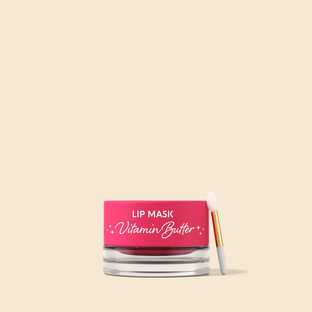 Lip Mask Hydrating & Plumping Butter
