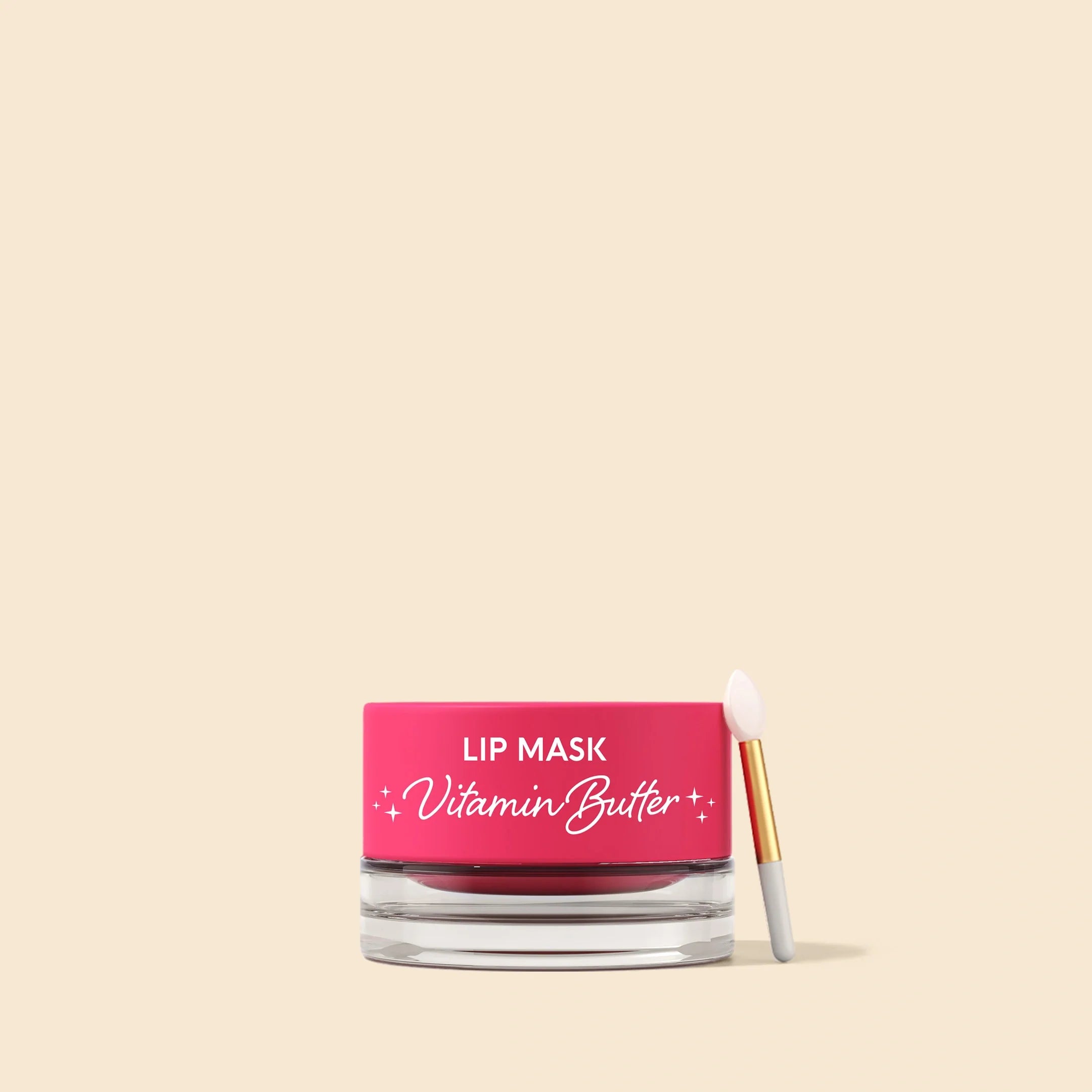 Lip Mask Hydrating & Plumping Butter