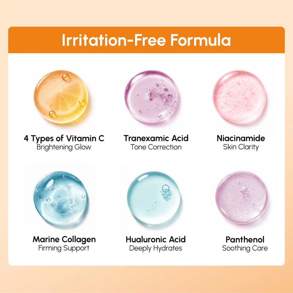Dark Spot Fading Vitamin-C Pads