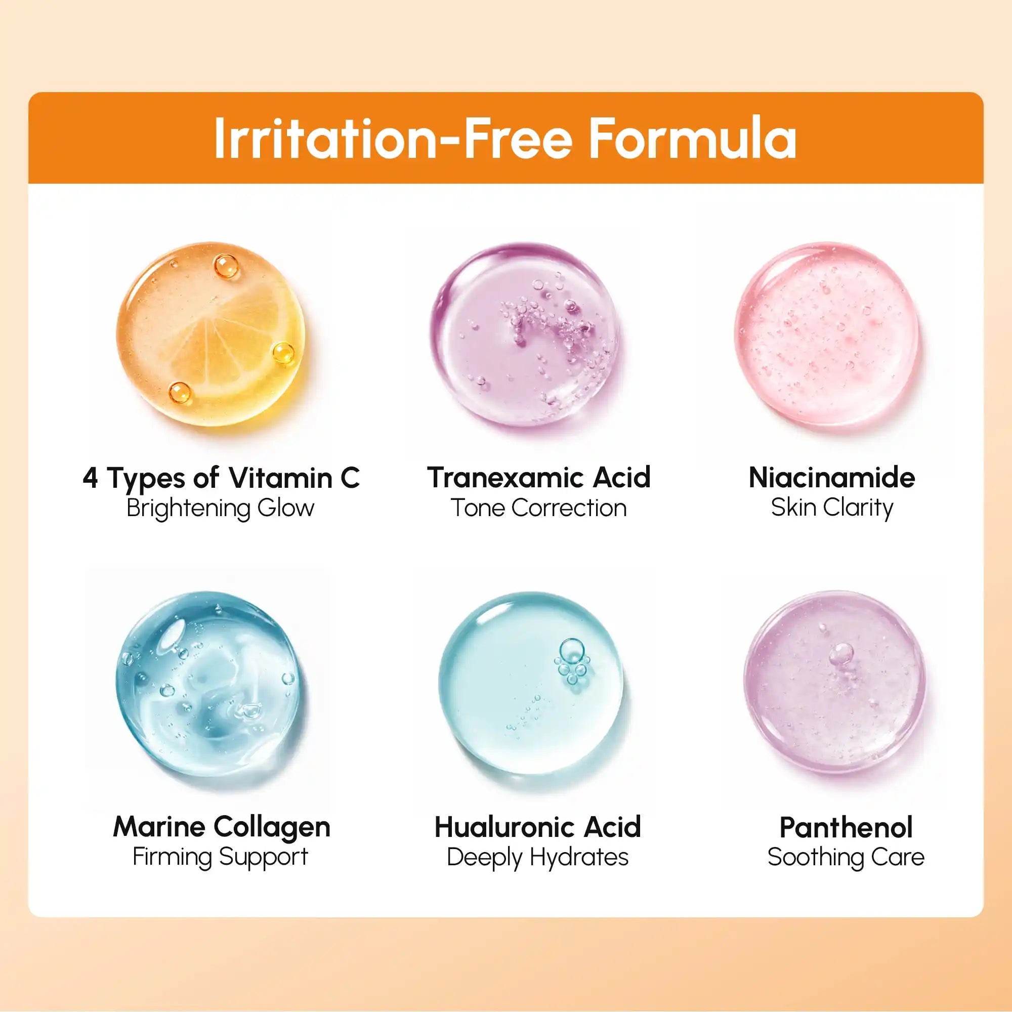 Dark Spot Fading Vitamin-C Pads