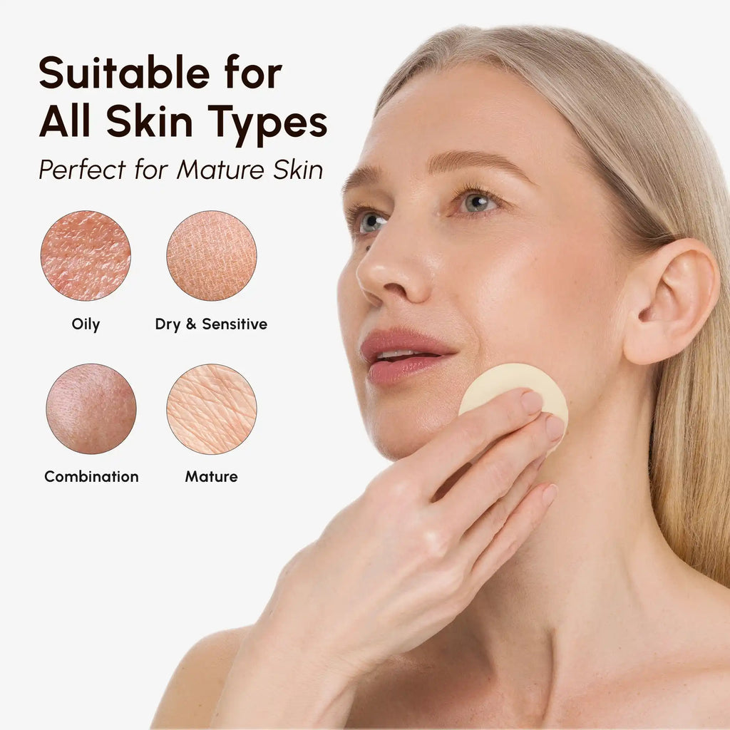 Dark Spot Fading Vitamin-C Pads