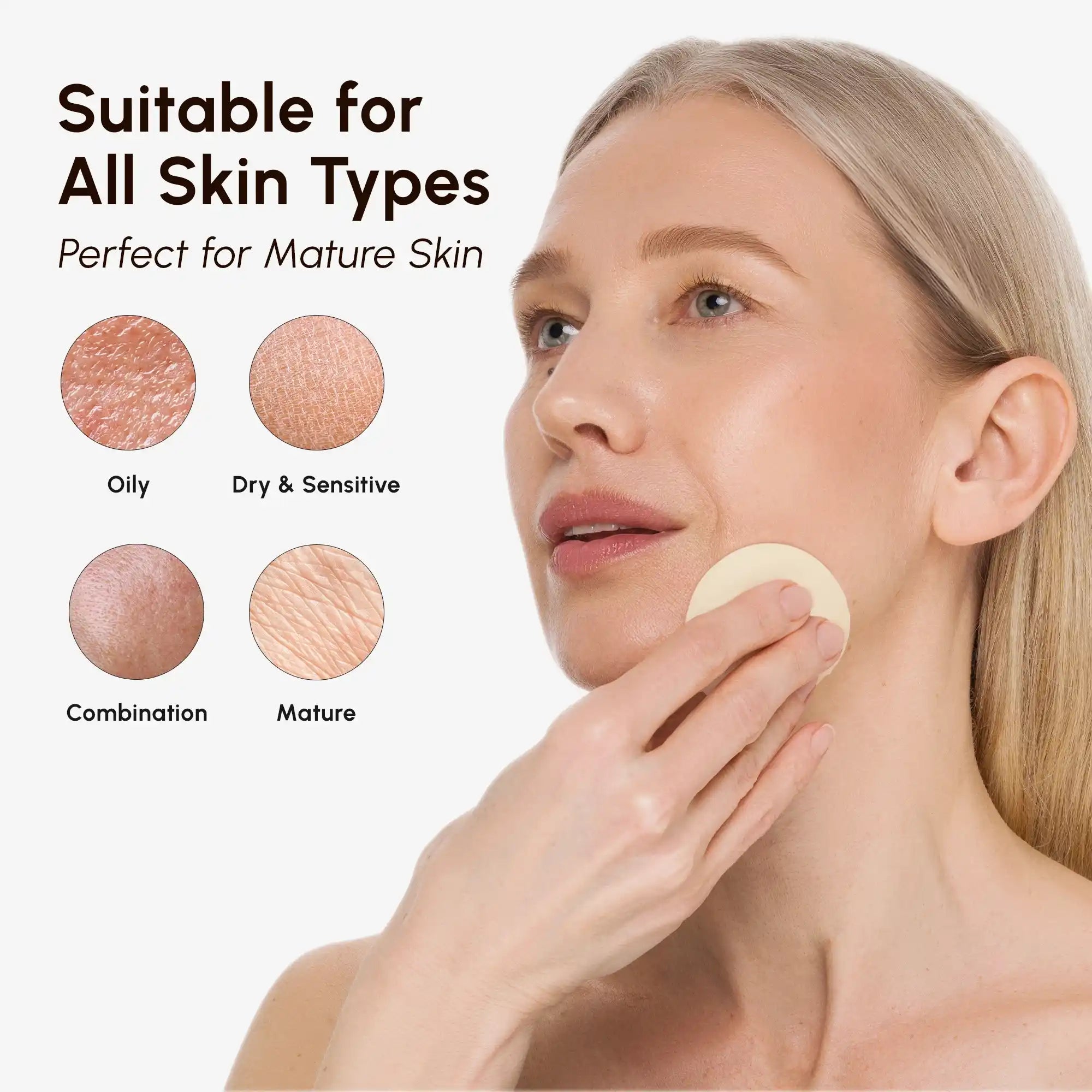 Dark Spot Fading Vitamin-C Pads