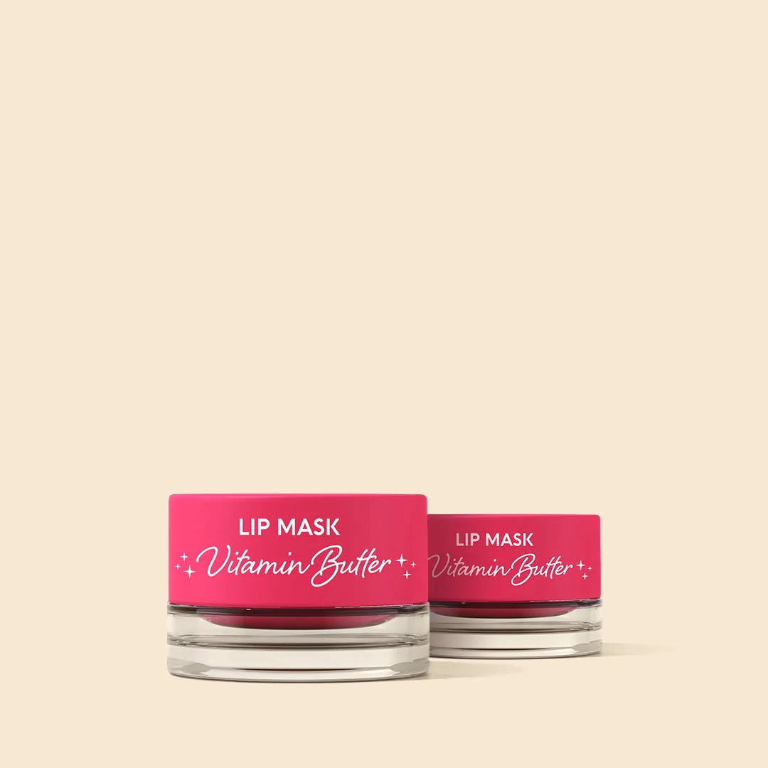 Lip Mask Hydrating & Plumping Butter
