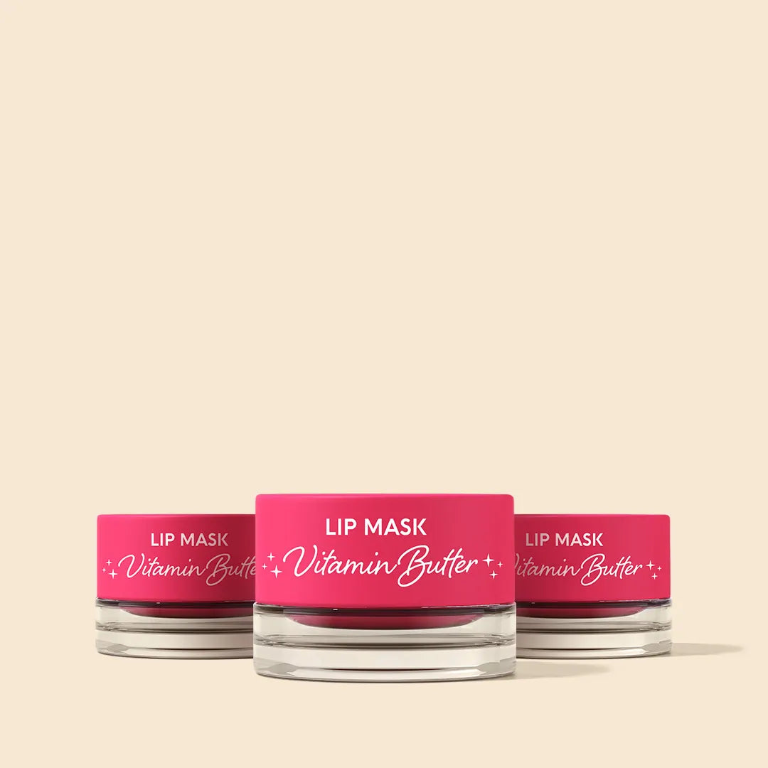Lip Mask Hydrating & Plumping Butter
