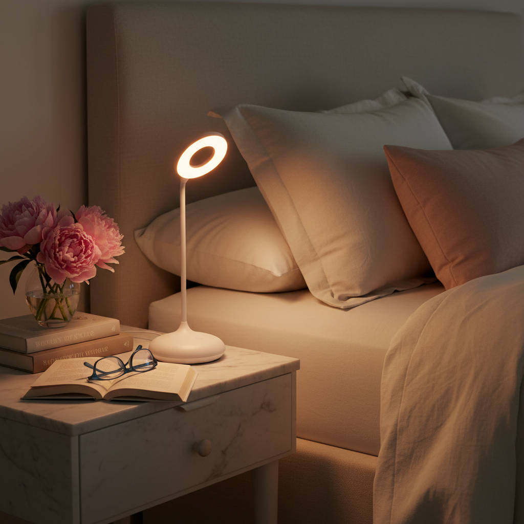 MoonNest - Circadian-Friendly Lamp