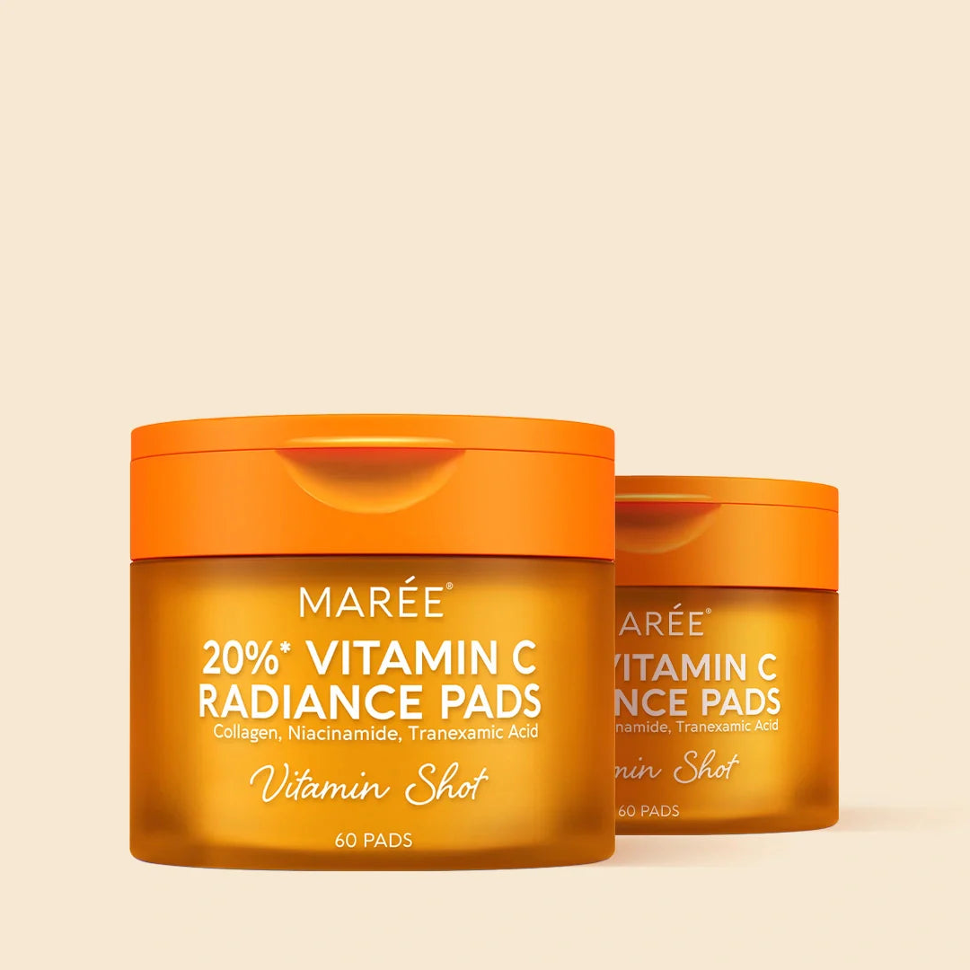 Dark Spot Fading Vitamin-C Pads