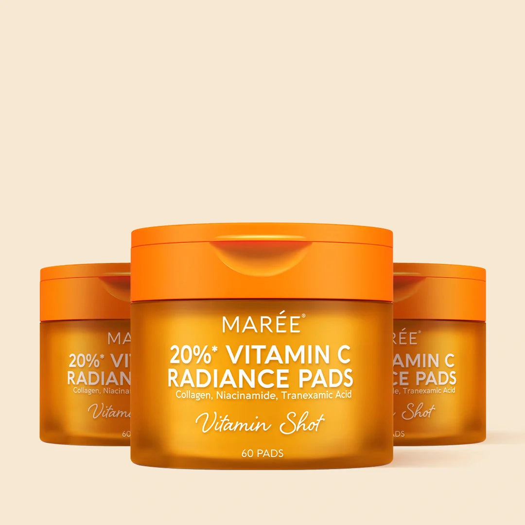 Dark Spot Fading Vitamin-C Pads