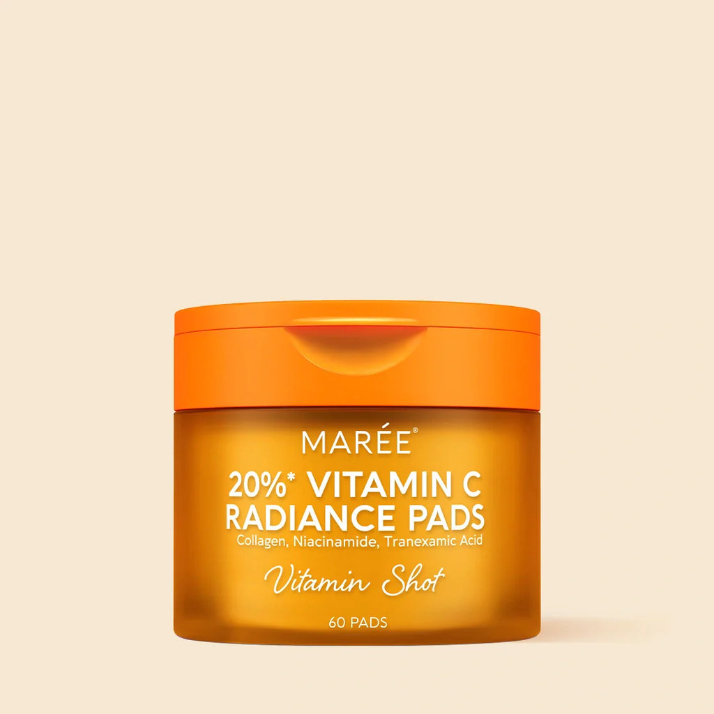 Dark Spot Fading Vitamin-C Pads